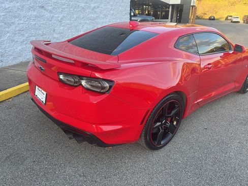 Used 2020 Chevrolet Camaro SS image 12