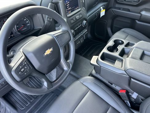 New 2025 Chevrolet Silverado 2500 W/T w/ WT Convenience Package image 10