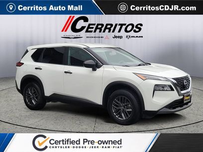 Used 2023 Nissan Rogue S