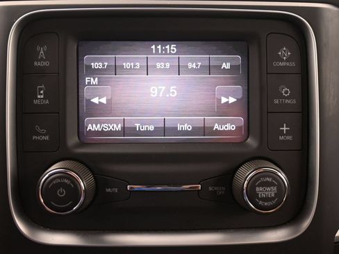 Used 2024 RAM 1500 Warlock AWD/4WD image 12