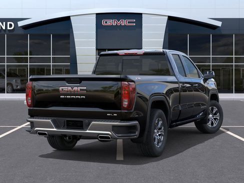 New 2026 GMC Sierra 1500 SLE AWD/4WD image 4