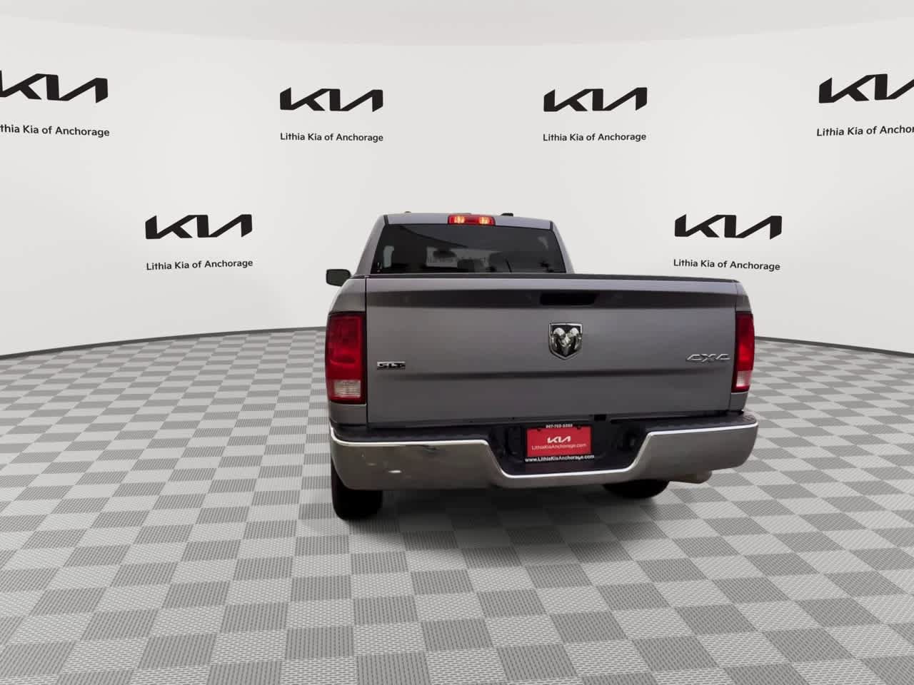 Used 2024 RAM 1500 Classic SLT AWD/4WD image 7