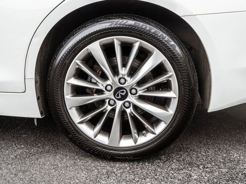 Used 2021 INFINITI Q50 Luxe AWD/4WD image 34