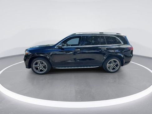 Used 2024 Mercedes-Benz GLS 450 4MATIC image 5
