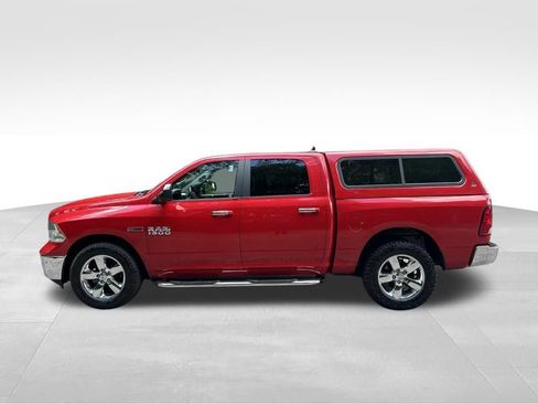 Used 2018 RAM 1500 Big Horn AWD/4WD image 2
