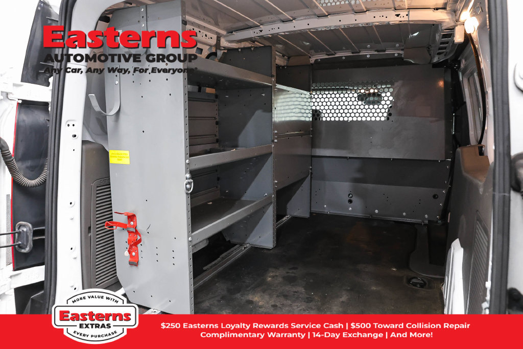 Used 2022 Ford Transit Connect XL FWD image 21