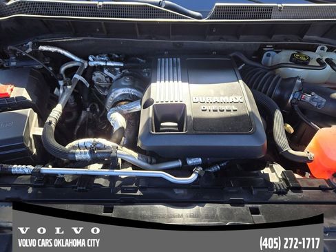 Used 2020 Chevrolet Silverado 1500 LTZ w/ LTZ Texas Edition image 31