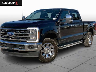 Certified 2023 Ford F250 Lariat w/ Chrome Package