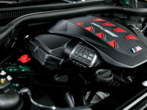 Used 2024 BMW X5 M Competition w/ Executive Package image 95