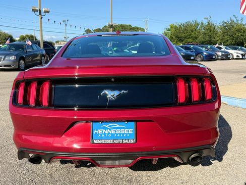 Used 2015 Ford Mustang Premium w/ Equipment Group 201A RWD image 23
