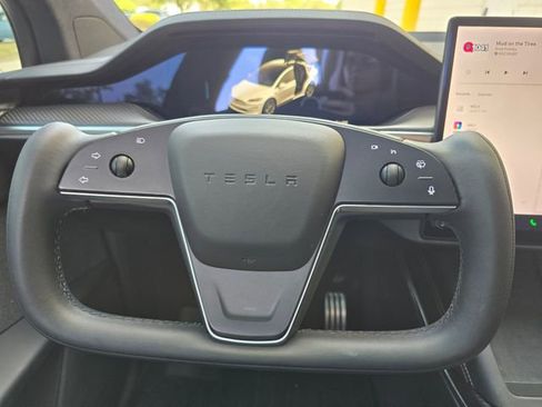 Used 2022 Tesla Model X Plaid AWD/4WD image 52