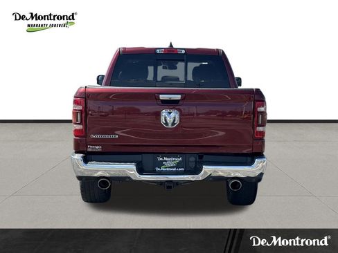 Used 2019 RAM 1500 Laramie image 6