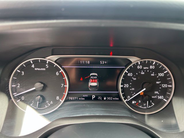 Used 2024 Nissan Rogue S AWD/4WD image 21