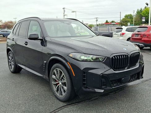 Used 2026 BMW X5 xDrive40i AWD/4WD image 1