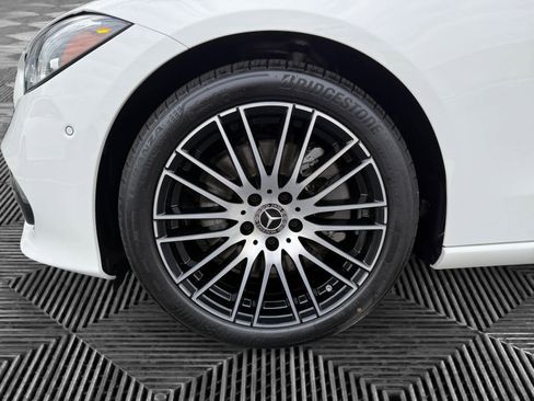 Certified 2025 Mercedes-Benz C 300 4MATIC Sedan image 9