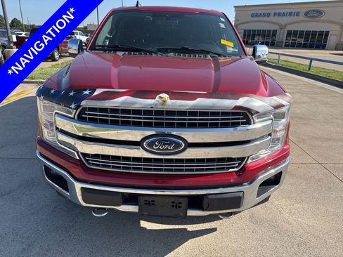 Used 2020 Ford F150 Lariat w/ Equipment Group 502A Luxury AWD/4WD image 2