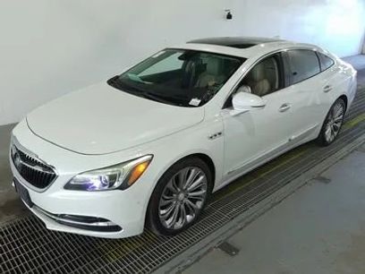 Used 2017 Buick LaCrosse Premium w/ Driver Confidence Package #2