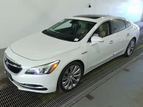 Used 2017 Buick LaCrosse Premium w/ Driver Confidence Package #2 FWD image 1