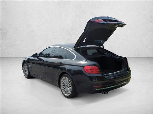 Used 2016 BMW 428i Gran Coupe xDrive AWD/4WD image 7