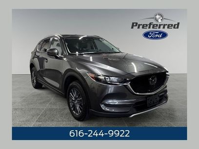 Used 2021 MAZDA CX-5 Touring w/ Touring Preferred SV Package