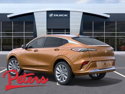 New 2026 Buick Envista Avenir