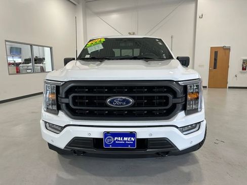 Used 2023 Ford F150 XLT w/ Equipment Group 302A High image 3