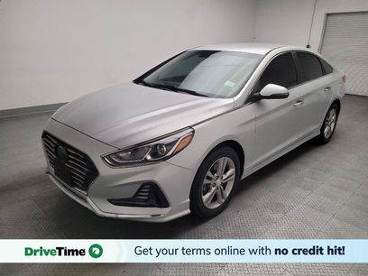 Used 2018 Hyundai Sonata SEL