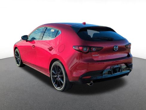 New 2026 MAZDA MAZDA3 2.5 S Hatchback w/ Premium Pkg image 4