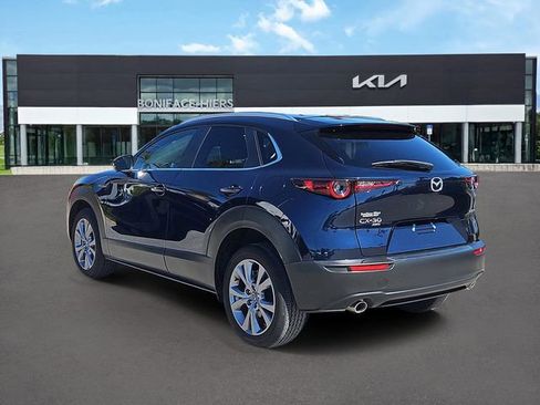 Used 2024 MAZDA CX-30 AWD 2.5 S w/ Preferred Package image 3
