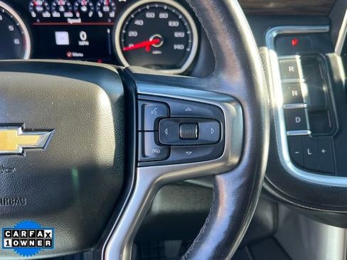 Used 2021 Chevrolet Tahoe Premier w/ Premium Package image 24