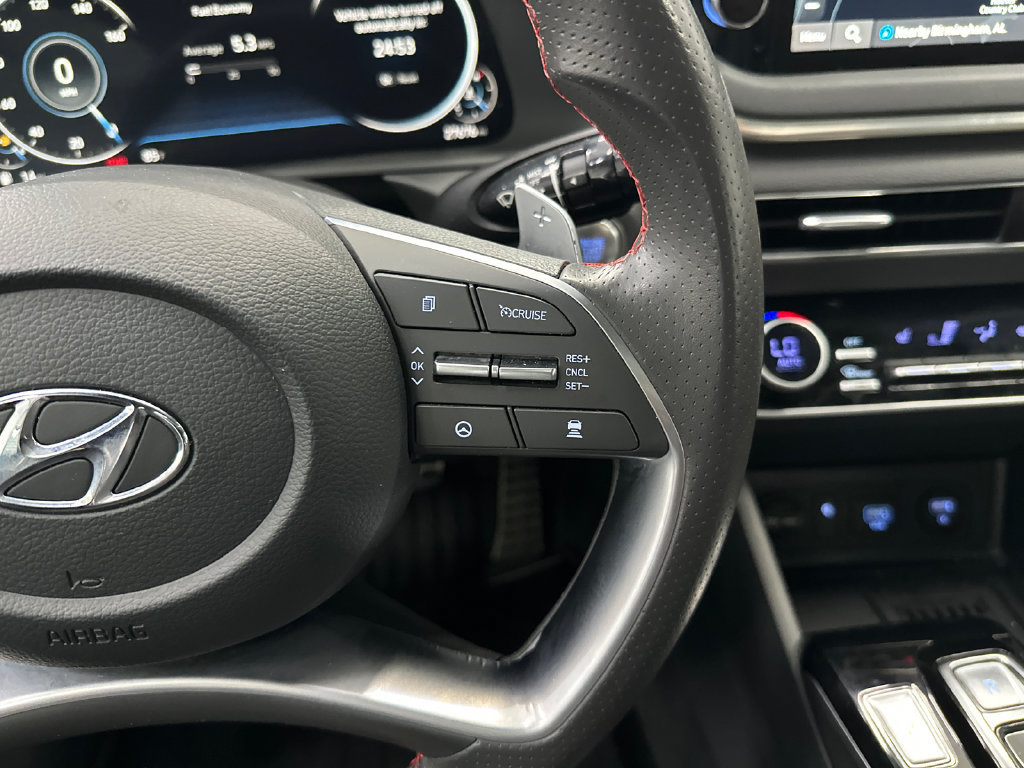Certified 2022 Hyundai Sonata SEL Plus FWD image 26