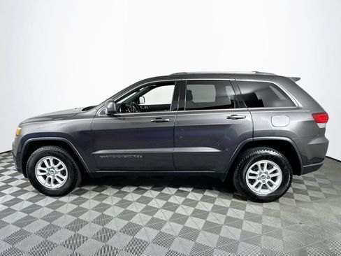 Used 2020 Jeep Grand Cherokee Laredo AWD/4WD image 4