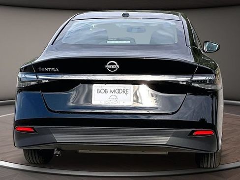 New 2027 Nissan Sentra S w/ S Cold Weather Package FWD image 4