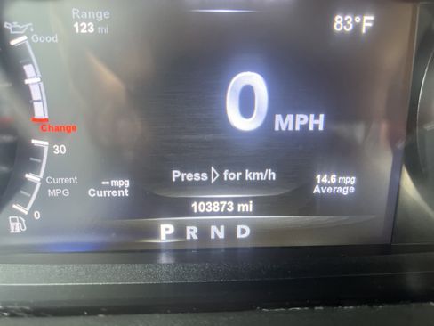 Used 2017 RAM 1500 Sport AWD/4WD image 21