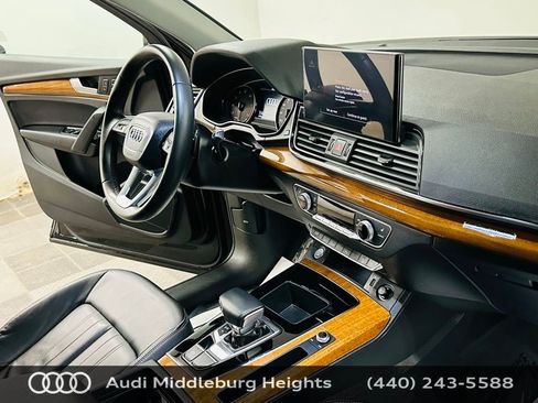 Certified 2023 Audi Q5 2.0T Premium AWD/4WD image 10