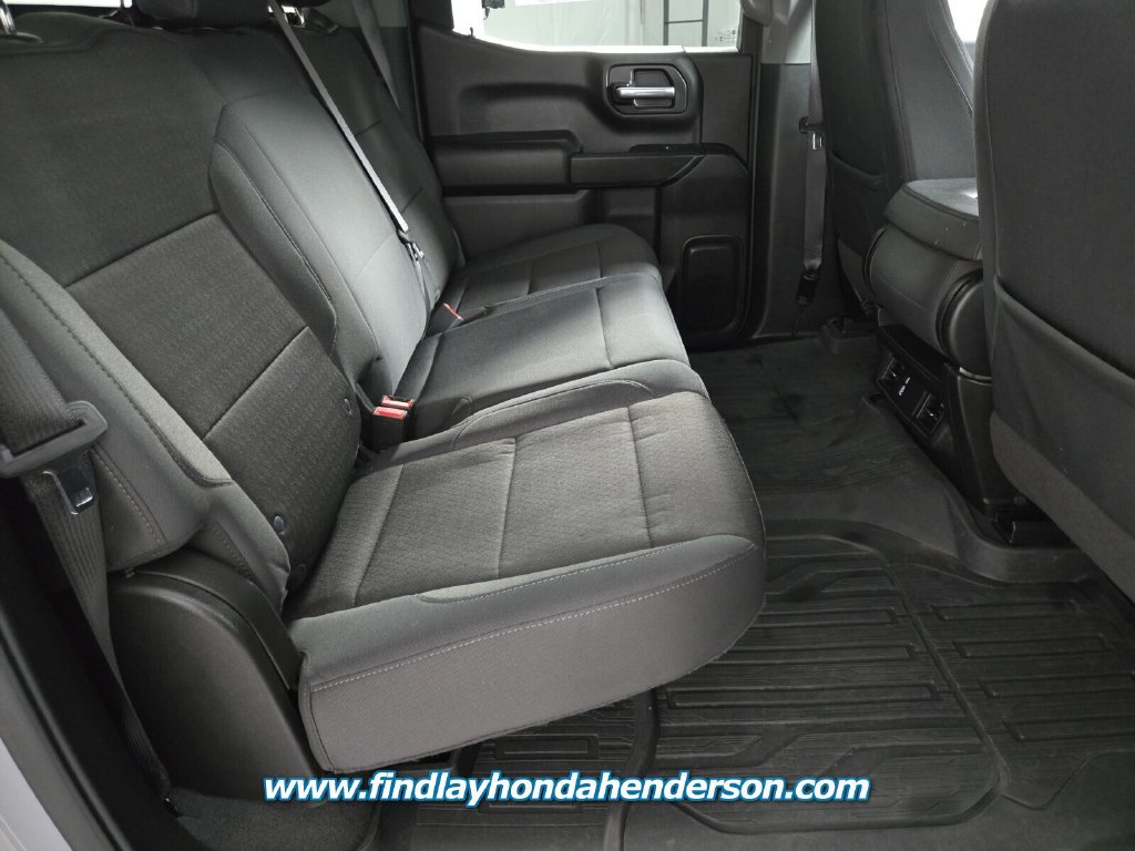 Used 2024 GMC Sierra 1500 Pro w/ Graphite Edition RWD image 20