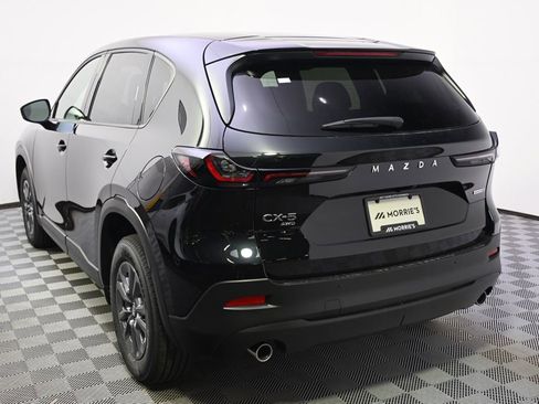 New 2026 MAZDA CX-5 Select AWD/4WD image 4