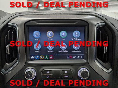 Used 2022 GMC Sierra 3500 Denali w/ Denali Ultimate Package image 26