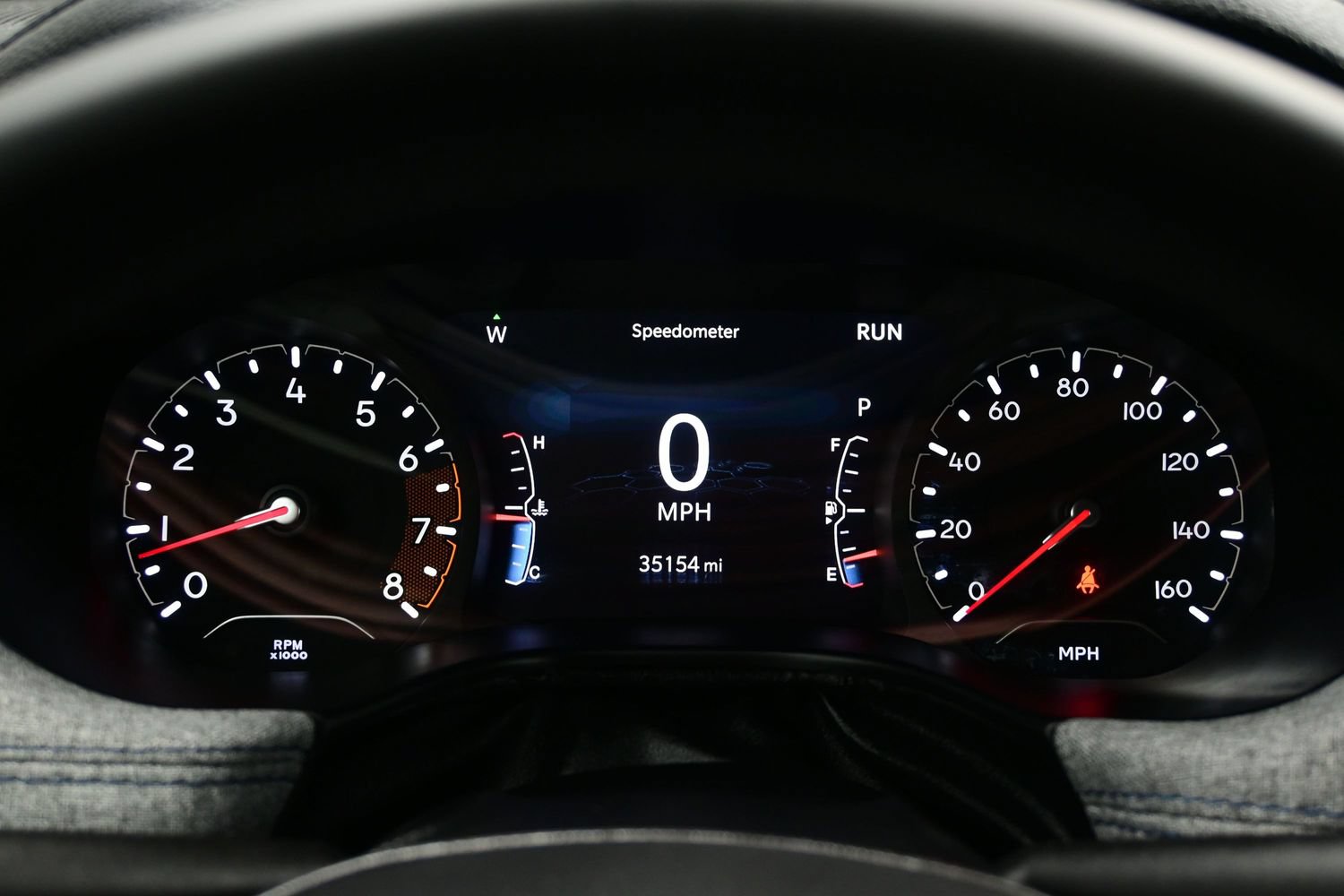 Used 2023 Jeep Compass Latitude w/ Convenience Group AWD/4WD image 27