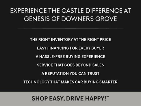 Used 2025 Genesis G80 2.5T image 7