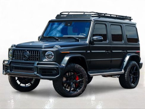 Used 2023 Mercedes-Benz G 63 AMG 4MATIC image 1