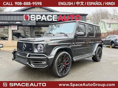 Used 2019 Mercedes-Benz G 63 AMG 4MATIC