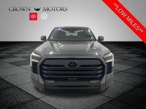 Used 2024 Toyota Tundra SR5 w/ SR5 Convenience Package AWD/4WD image 2