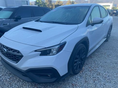 Used 2024 Subaru WRX Premium AWD/4WD image 5