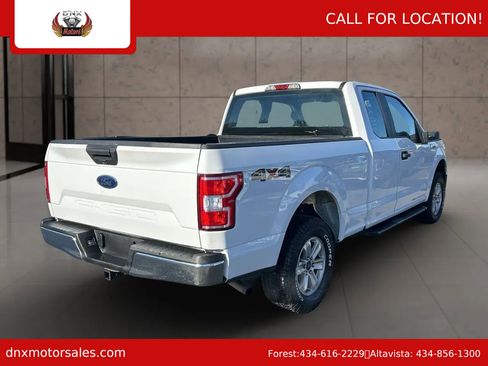 Used 2019 Ford F150 XL w/ Equipment Group 101A Mid image 4