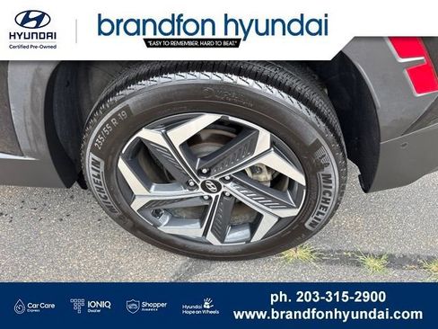 Certified 2024 Hyundai Tucson Limited AWD/4WD image 30