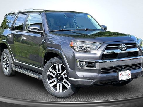 Used 2023 Toyota 4Runner Limited AWD/4WD image 11