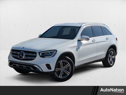Used 2020 Mercedes-Benz GLC 300