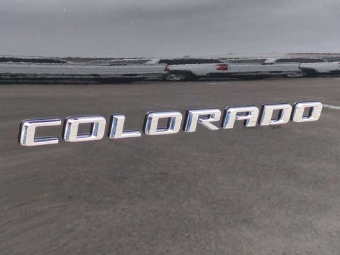New 2026 Chevrolet Colorado Z71 w/ Z71 Convenience Package 2 AWD/4WD image 9