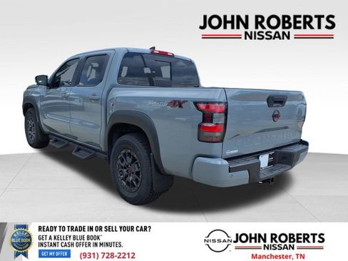 Certified 2023 Nissan Frontier PRO-4X w/ Pro-4X Premium Package AWD/4WD image 15